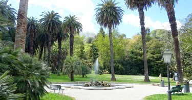 Visita all’Orto Botanico di Roma