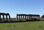 Le grandi Bellezze di Roma: Parco degli acquedotti