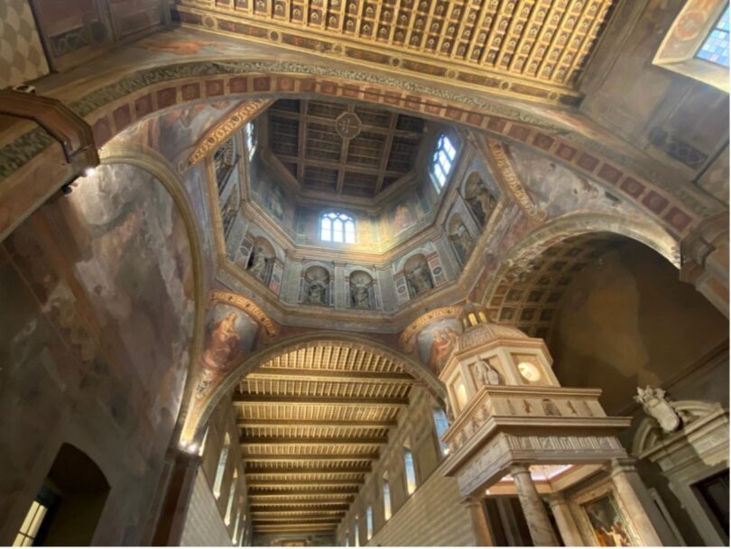 COMPLESSO MONUMENTALE DI SANTO SPIRITO IN SASSIA